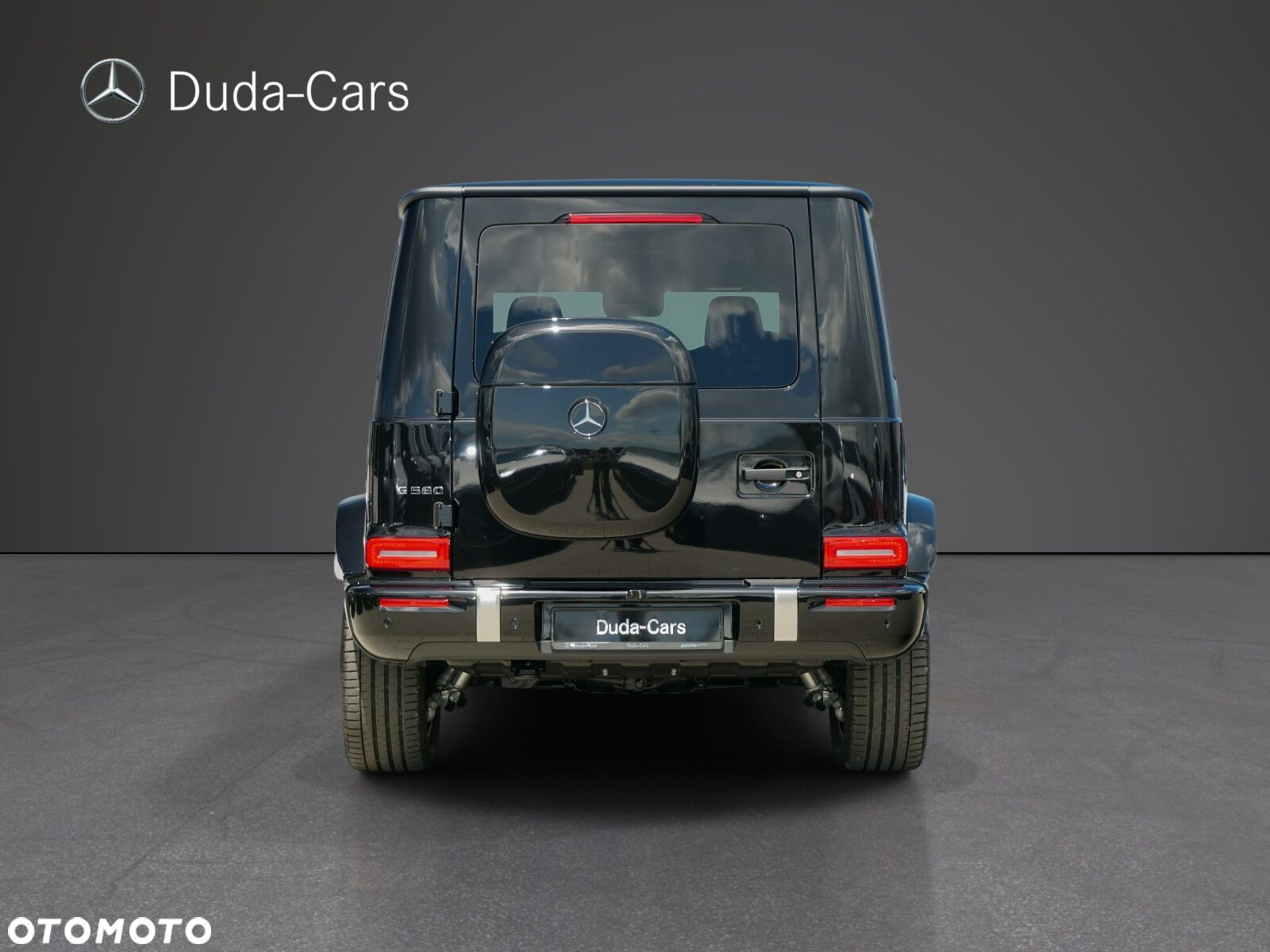 Mercedes-Benz Klasa G 580 EQ 116kWh - 5
