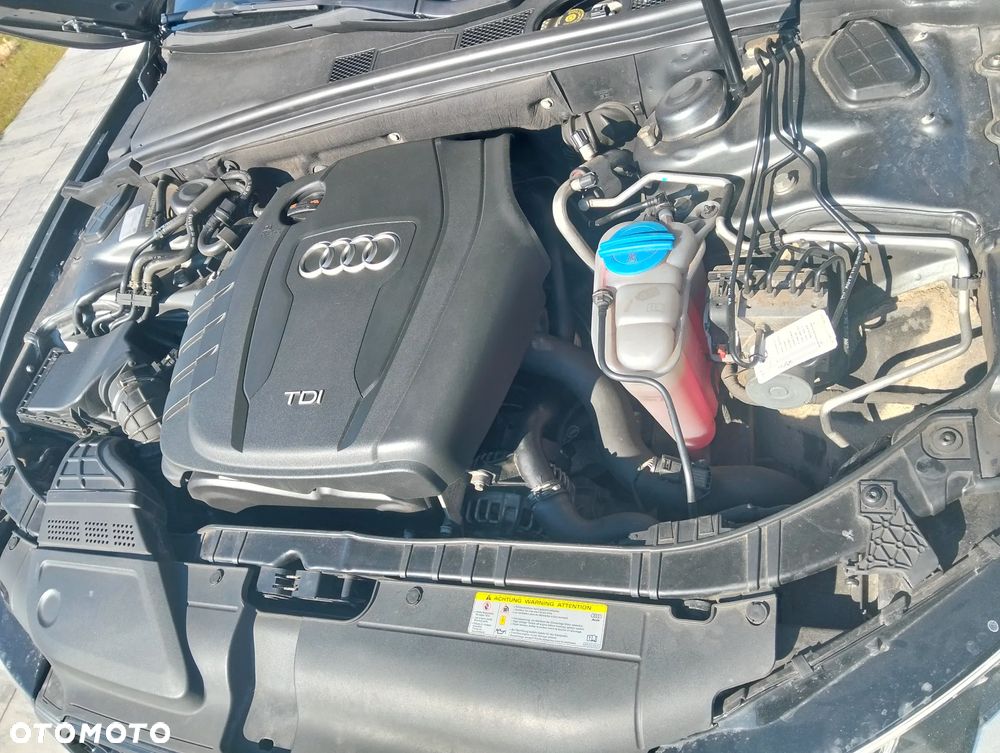Audi A5 Sportback 2.0 TDI DPF - 7