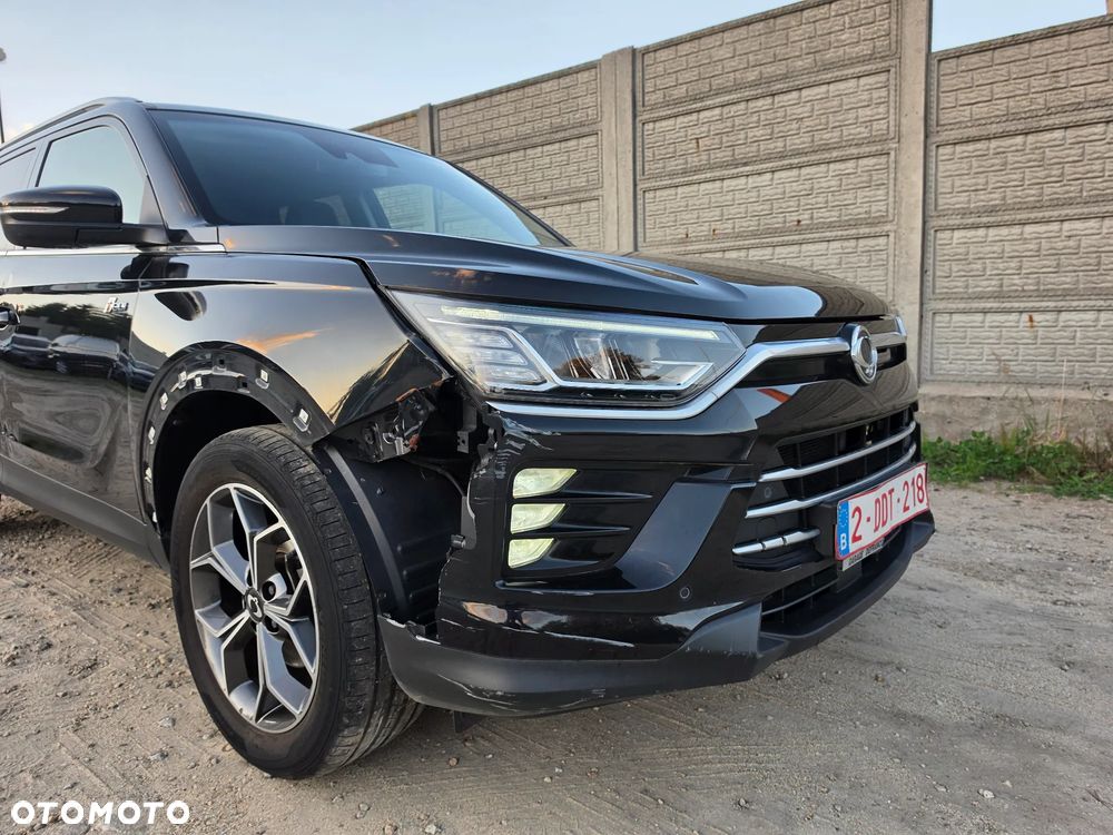 SsangYong/KGM Korando - 22