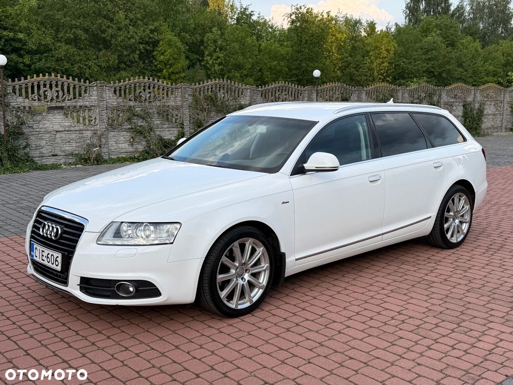 Audi A6 - 6