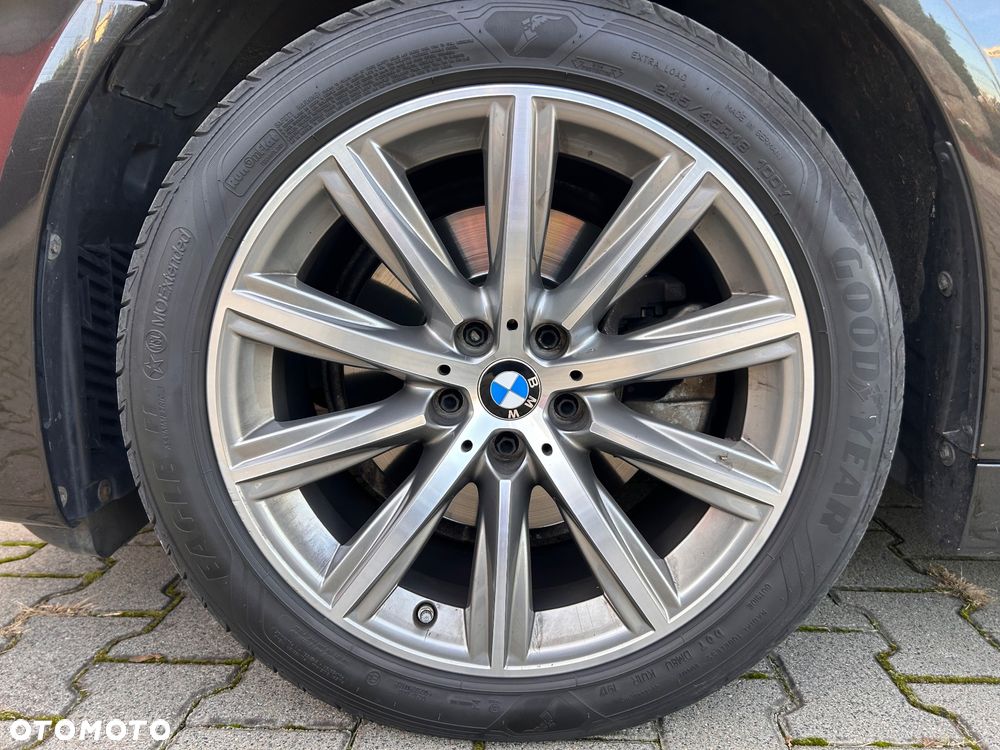 BMW Seria 5 520d Efficient Dynamics Edition Luxury Line - 14