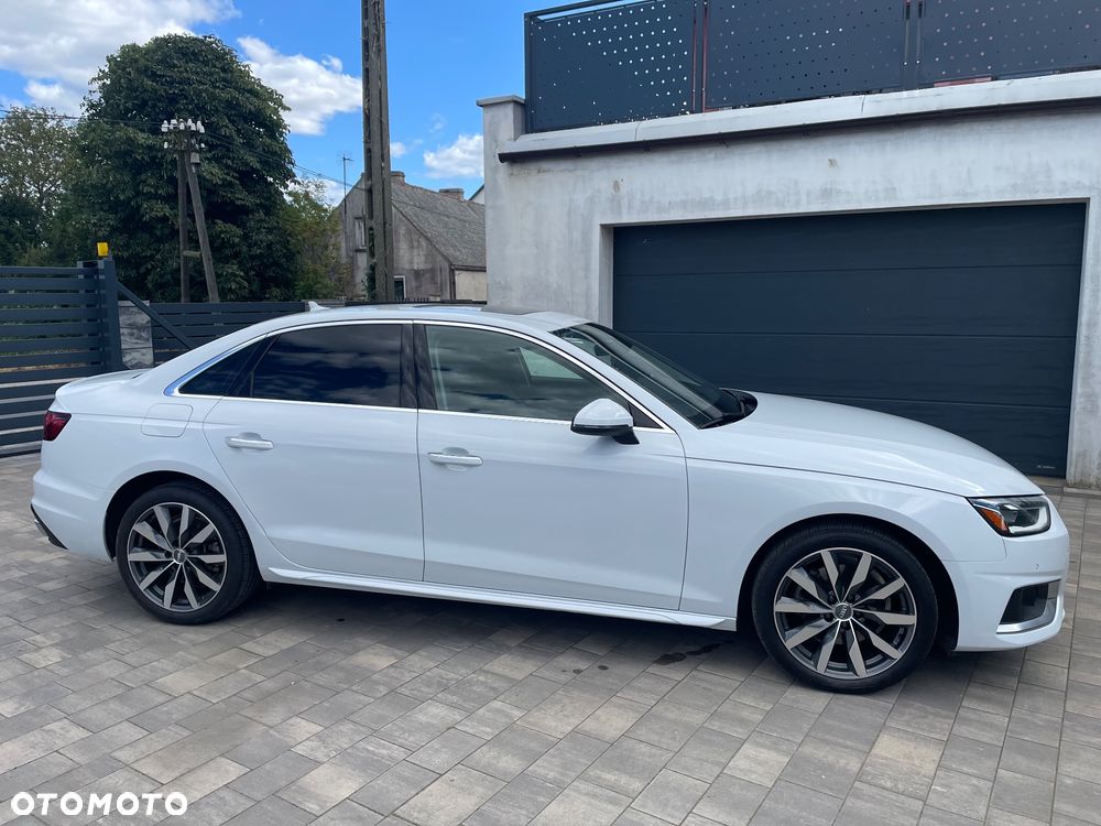 Audi A4 Limousine 40 TFSI S tronic design - 5