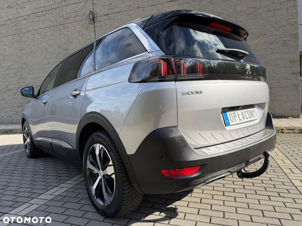 Peugeot 5008 1.6 PureTech GT S&S EAT8 - 15