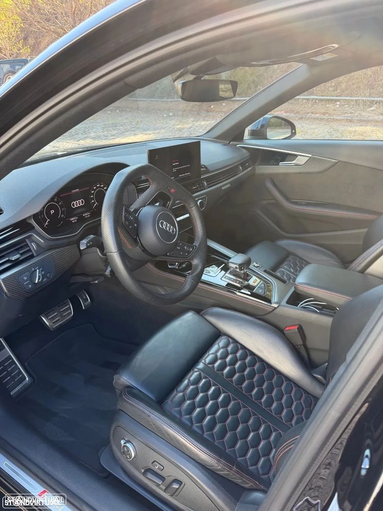 Audi RS4 Avant quattro tiptronic - 12