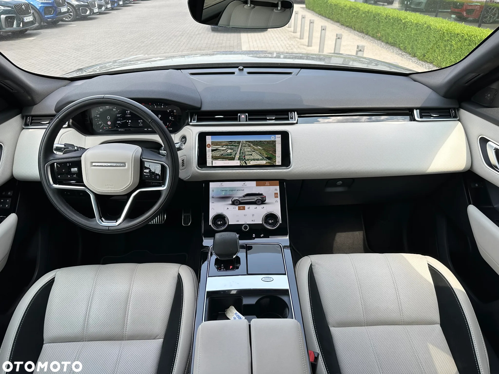 Land Rover Range Rover Velar 2.0 P250 R-Dynamic SE - 10