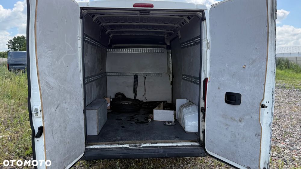 Peugeot BOXER - 16