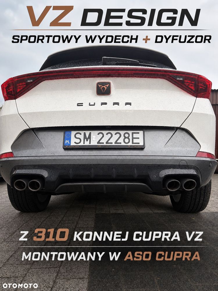 Cupra Formentor - 2