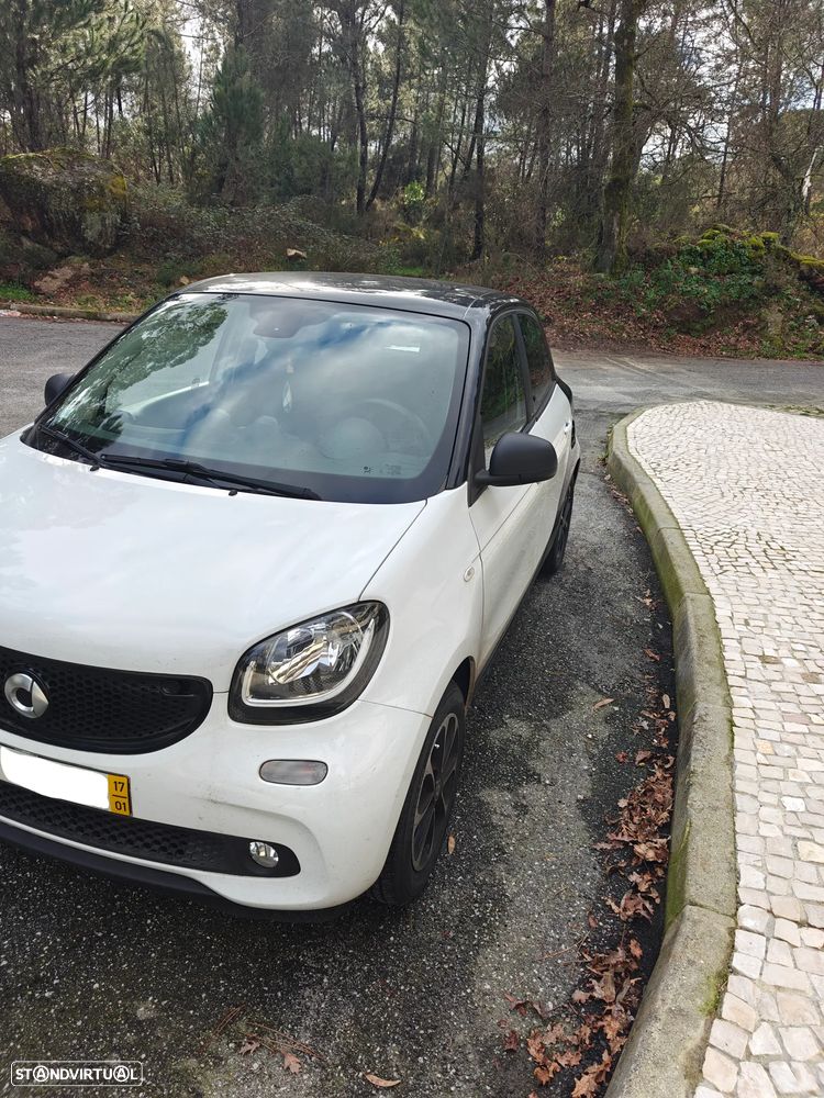 Smart ForFour 0.9 Passion 90 Aut. - 5