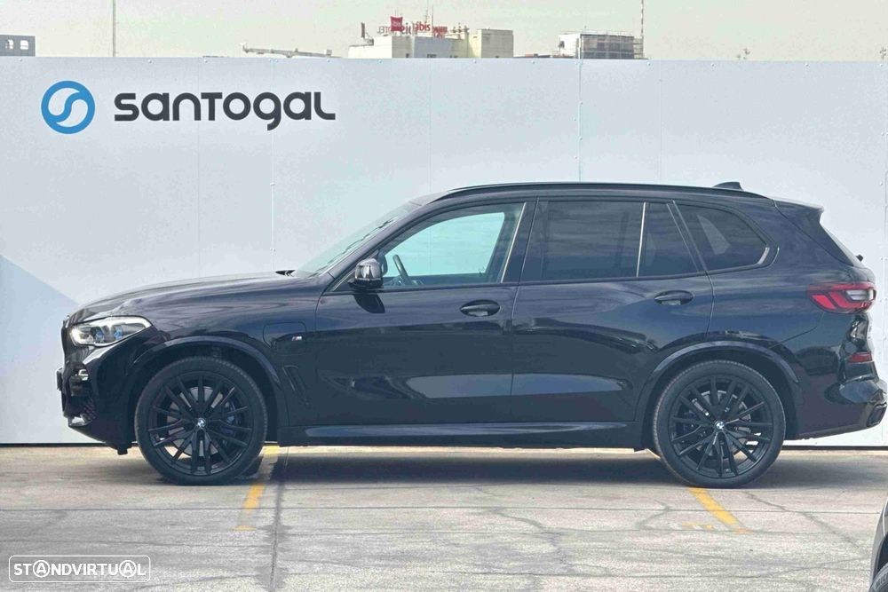 BMW X5 45 e xDrive Pack M 50 anos - 4