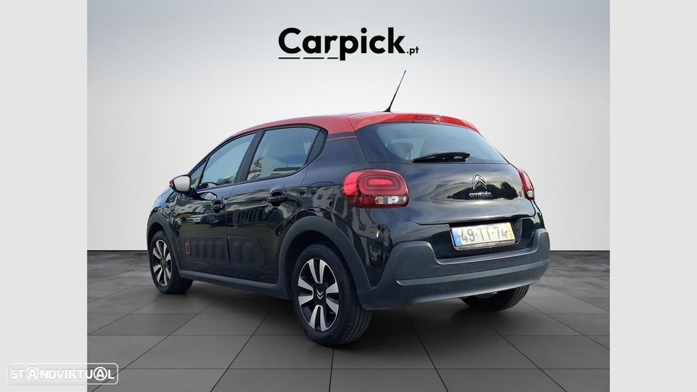 Citroën C3 1.2 PureTech Shine - 4