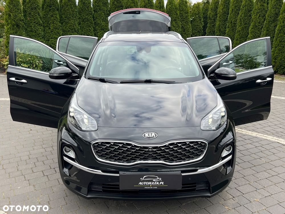 Kia Sportage 1.6 T-GDI L Business Line Plus 2WD - 19