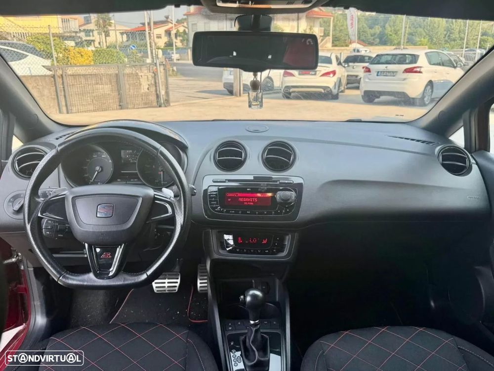 SEAT Ibiza 1.4 TSI Cupra BocaNegra DSG - 8