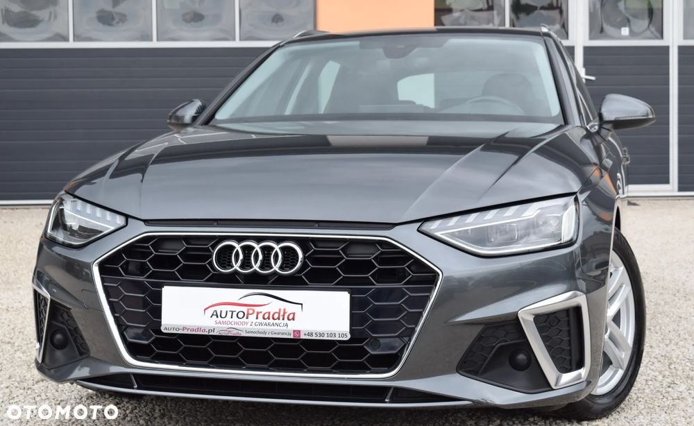 Audi A4 Avant 35 TDI S tronic advanced - 5