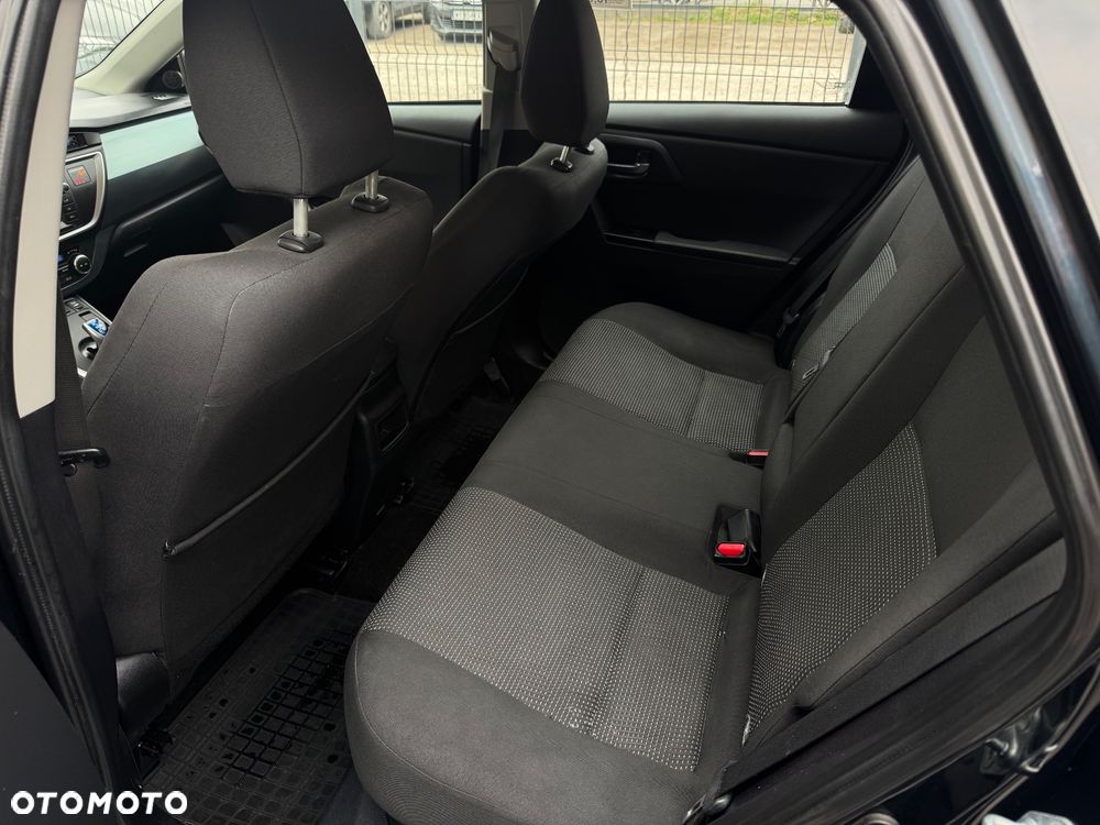 Toyota Auris - 8