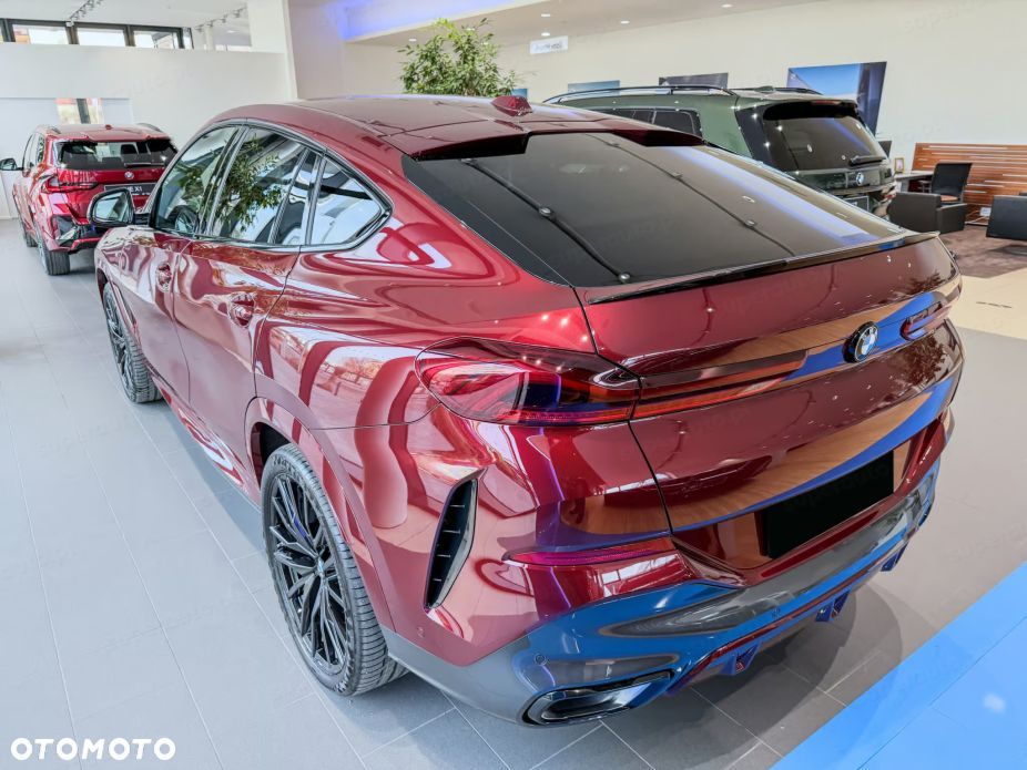 BMW X6 xDrive30d mHEV sport - 3