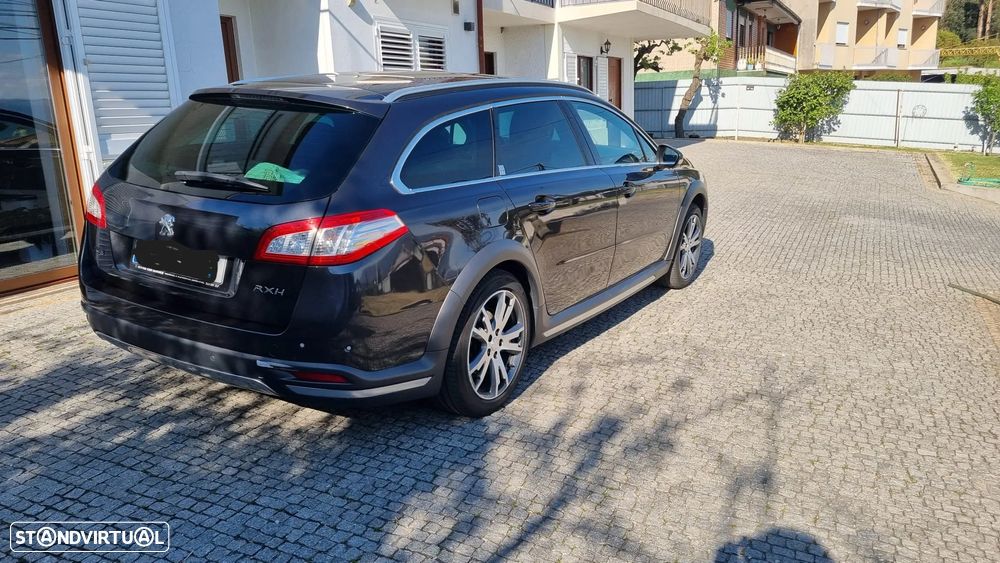 Peugeot 508 RXH 2.0 HDi Hybrid4 Limited Edition 2-Tronic - 2