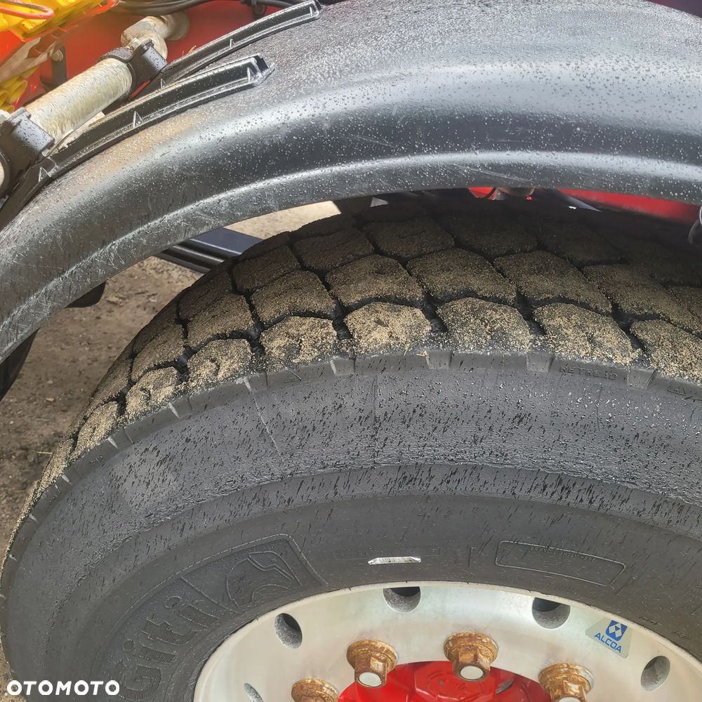 Scania G 490 ,Euro 6, Hakowiec PALFINGER - 28
