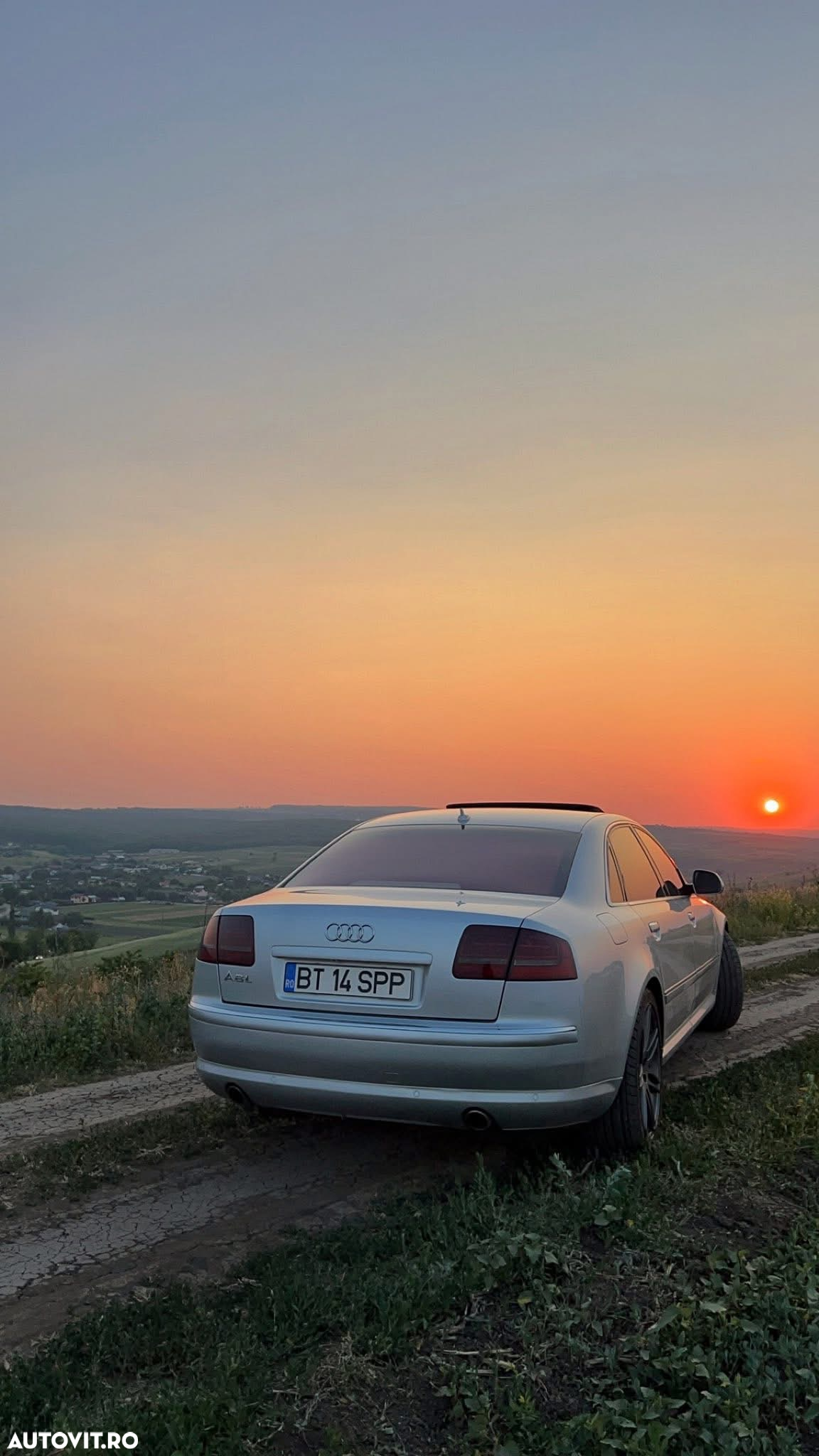 Audi A8 3.0 TDI Quattro Aut - 10