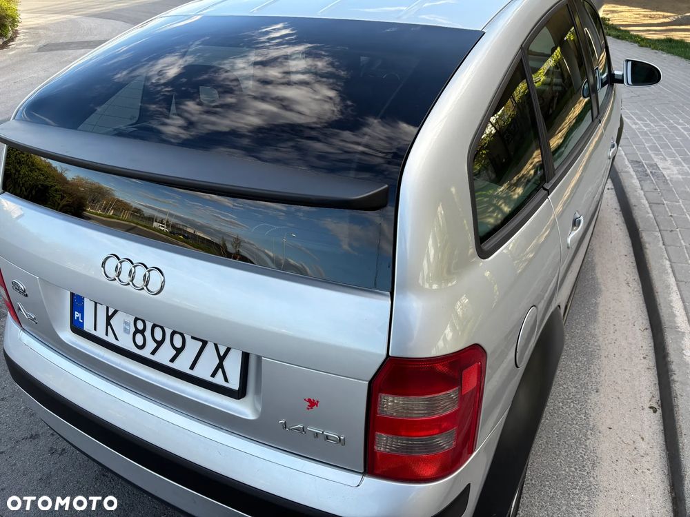 Audi A2 - 30