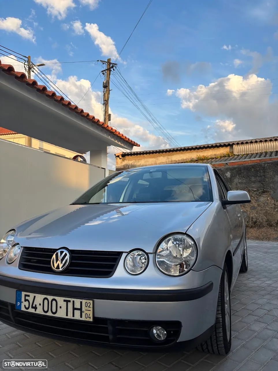 VW Polo 1.2 Confortline - 1