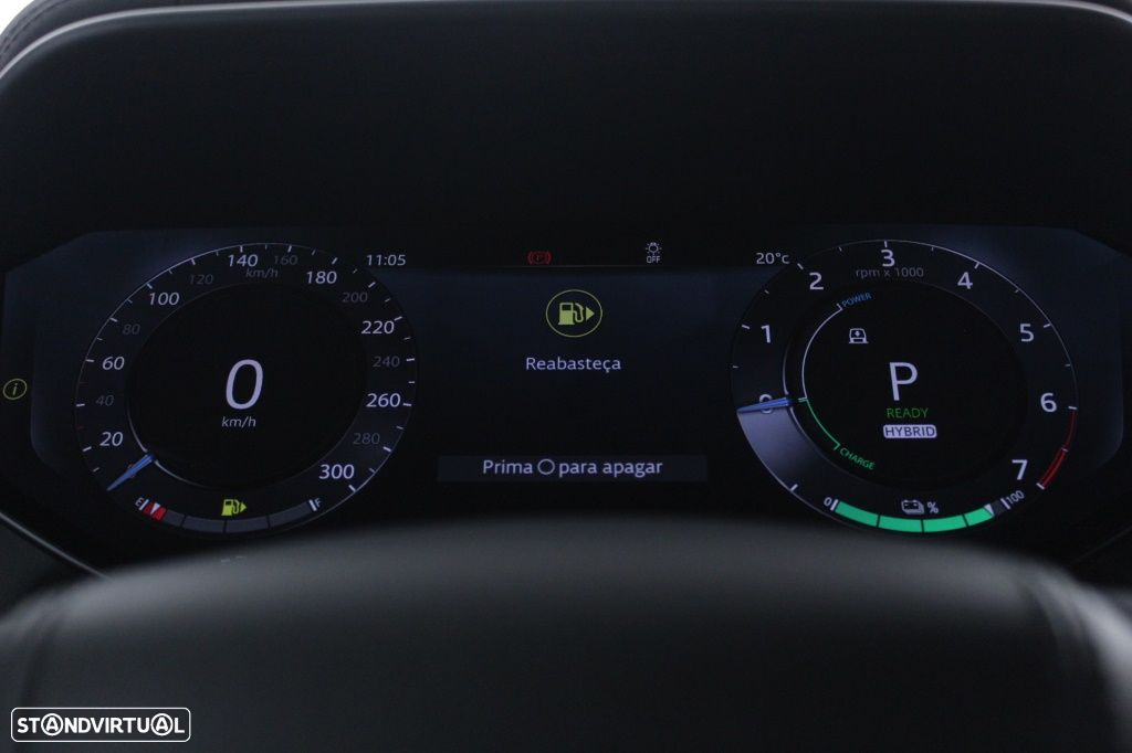 Land Rover Range Rover Sport 3.0 P440e Dynamic SE - 23