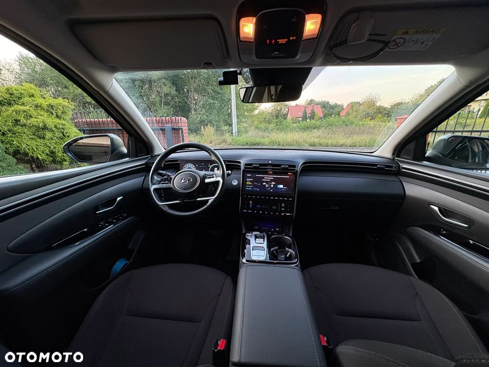 Hyundai Tucson 1.6 T-GDi HEV Executive 2WD - 8