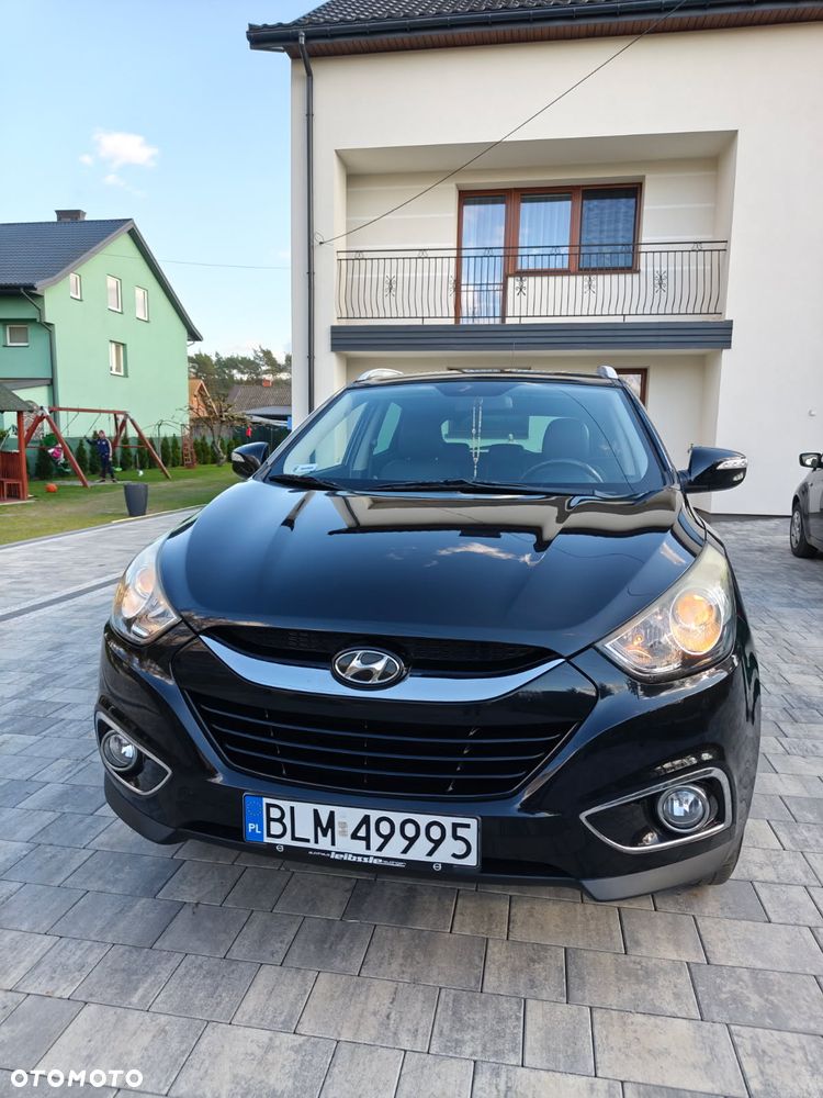 Hyundai ix35 2.0 Comfort - 6