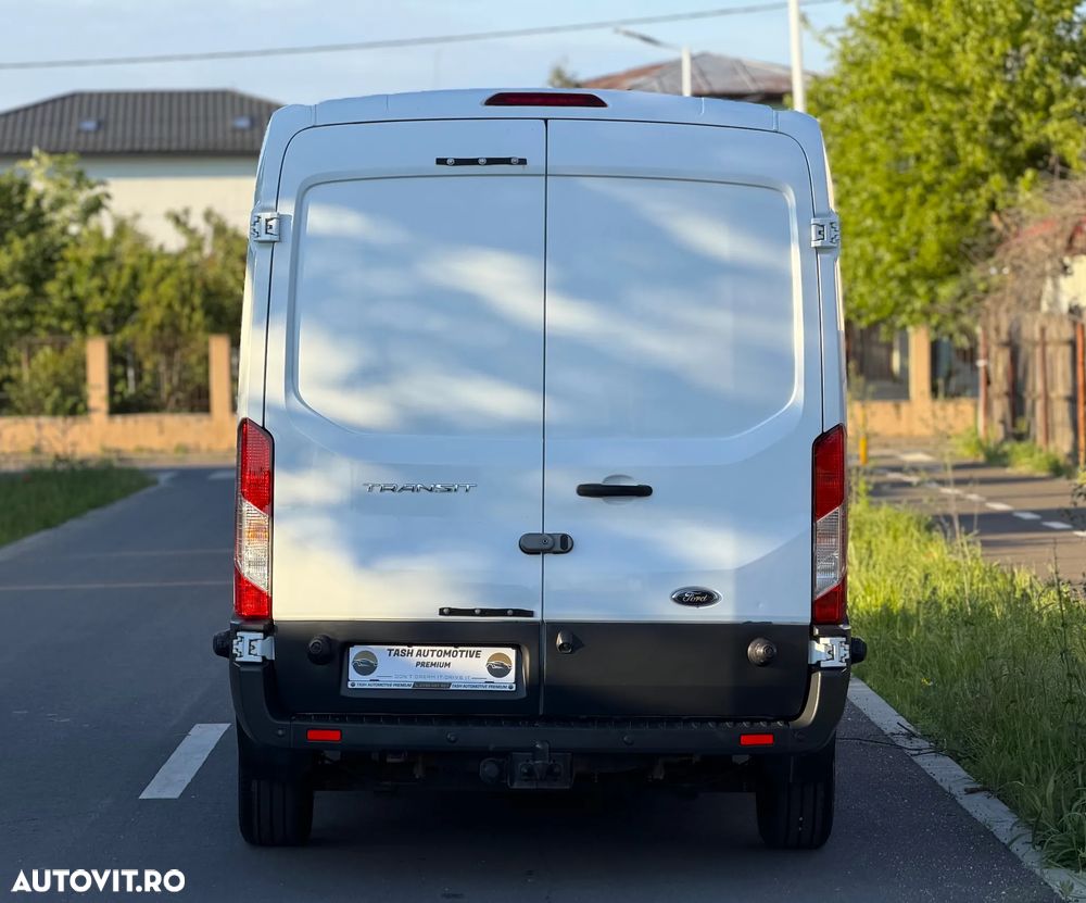 Ford TRANSIT 350 2.0 TDCi - 130 CP - 2017 - 5