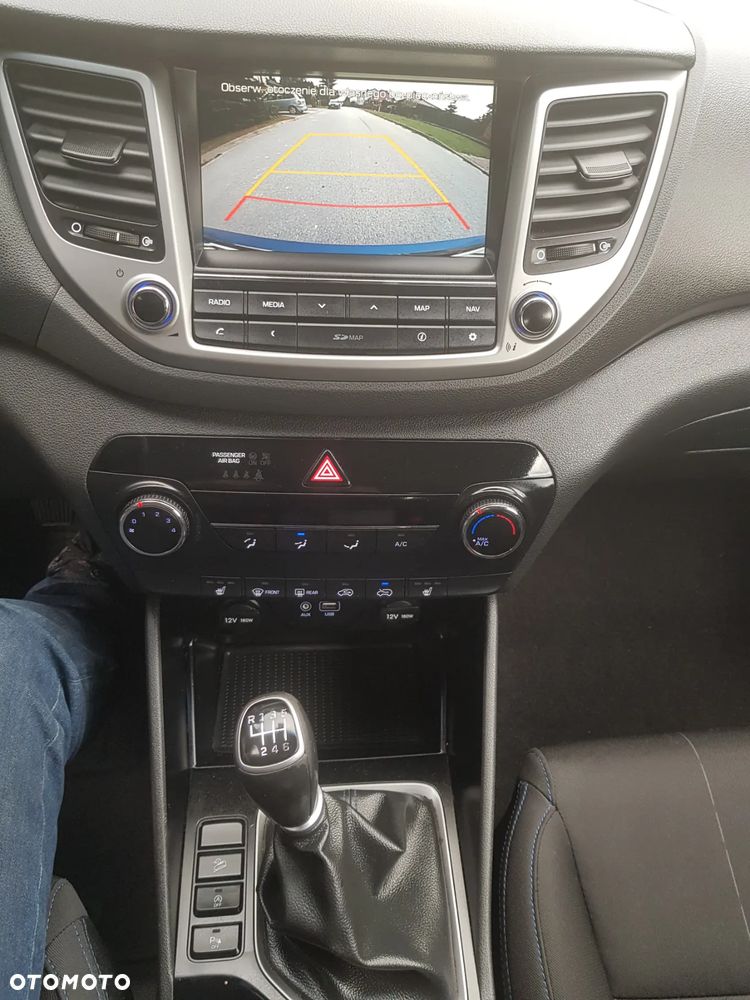 Hyundai Tucson 1.6 GDi 2WD Advantage - 29