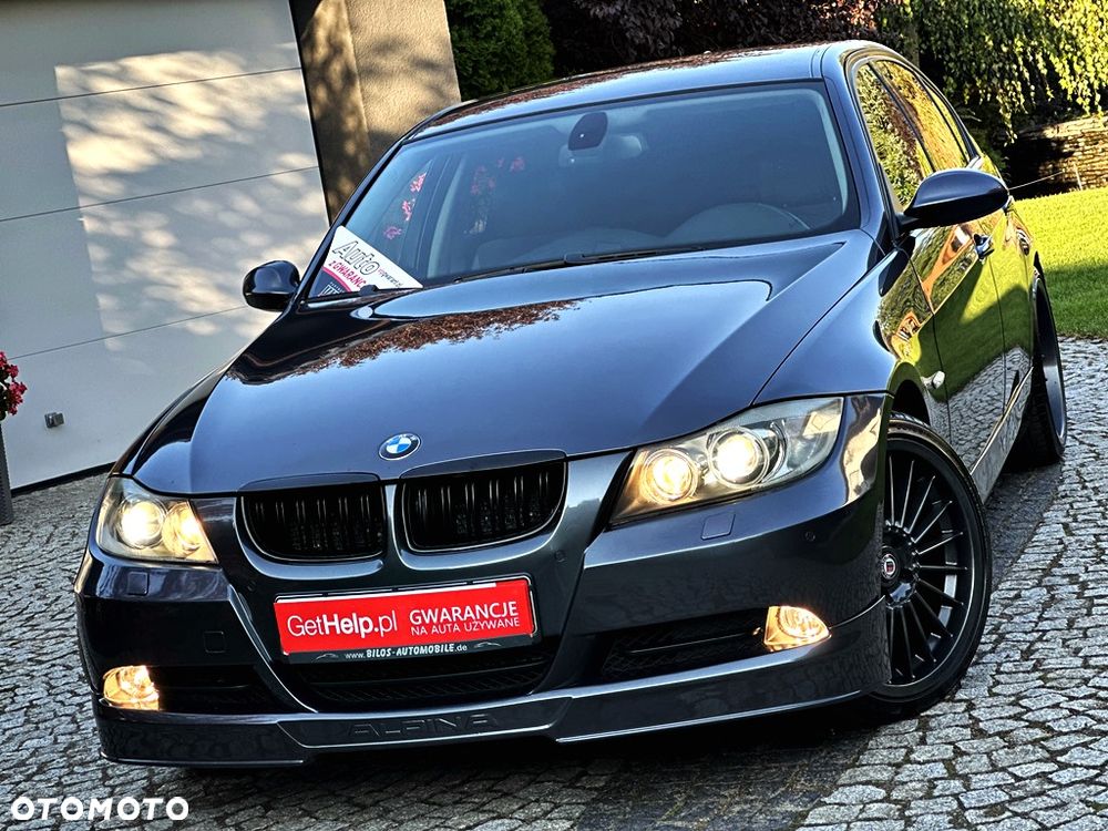BMW-ALPINA D3 Standard - 1