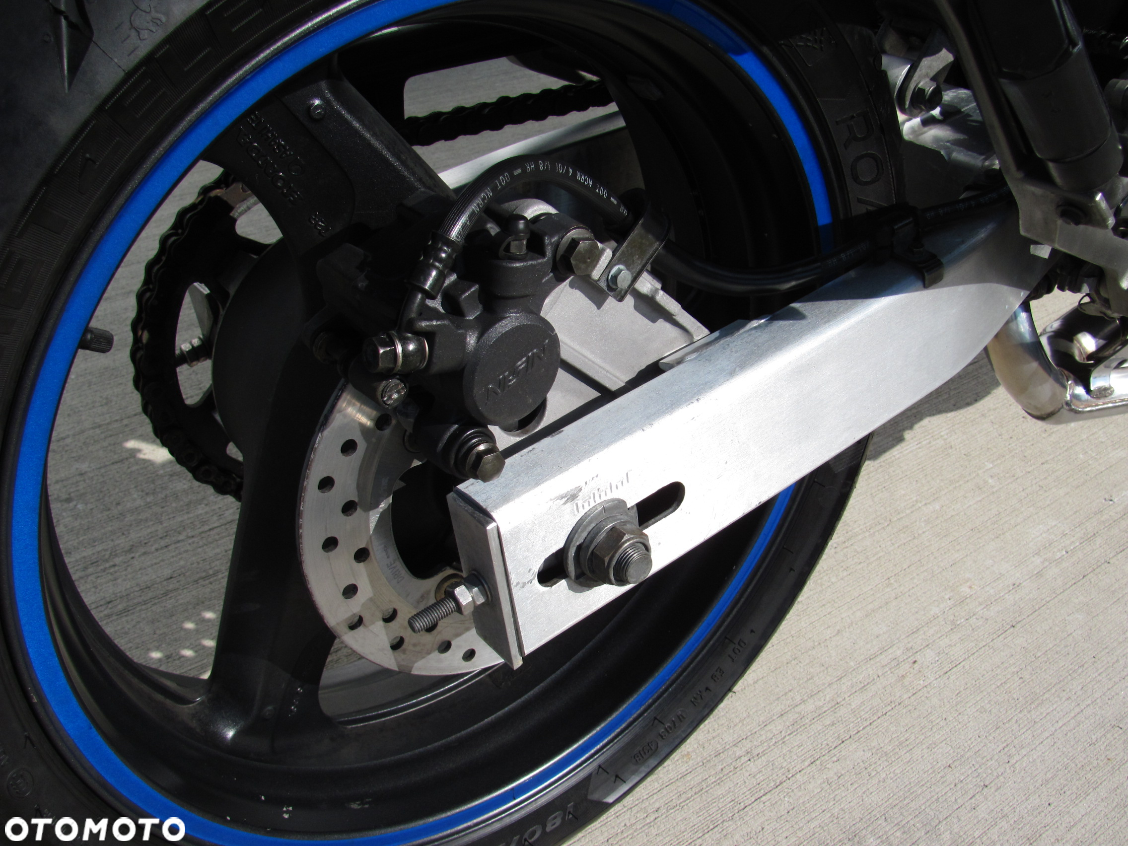 Honda Hornet - 5