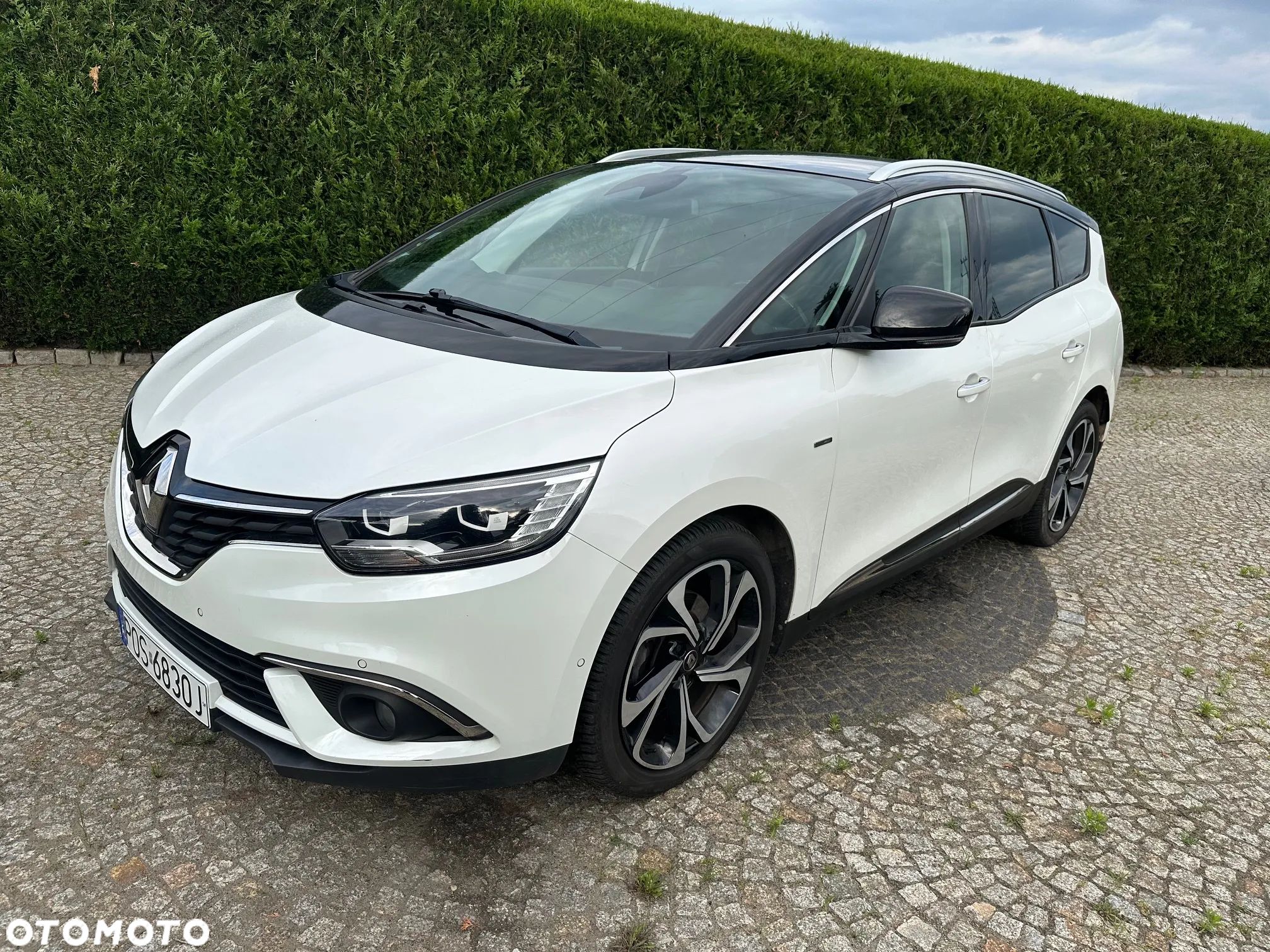 Renault Grand Scenic Gr 1.7 Blue dCi Bose EDC - 1