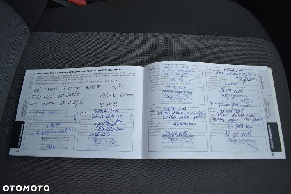 Fiat Panda 1.2 Dynamic Eco - 24