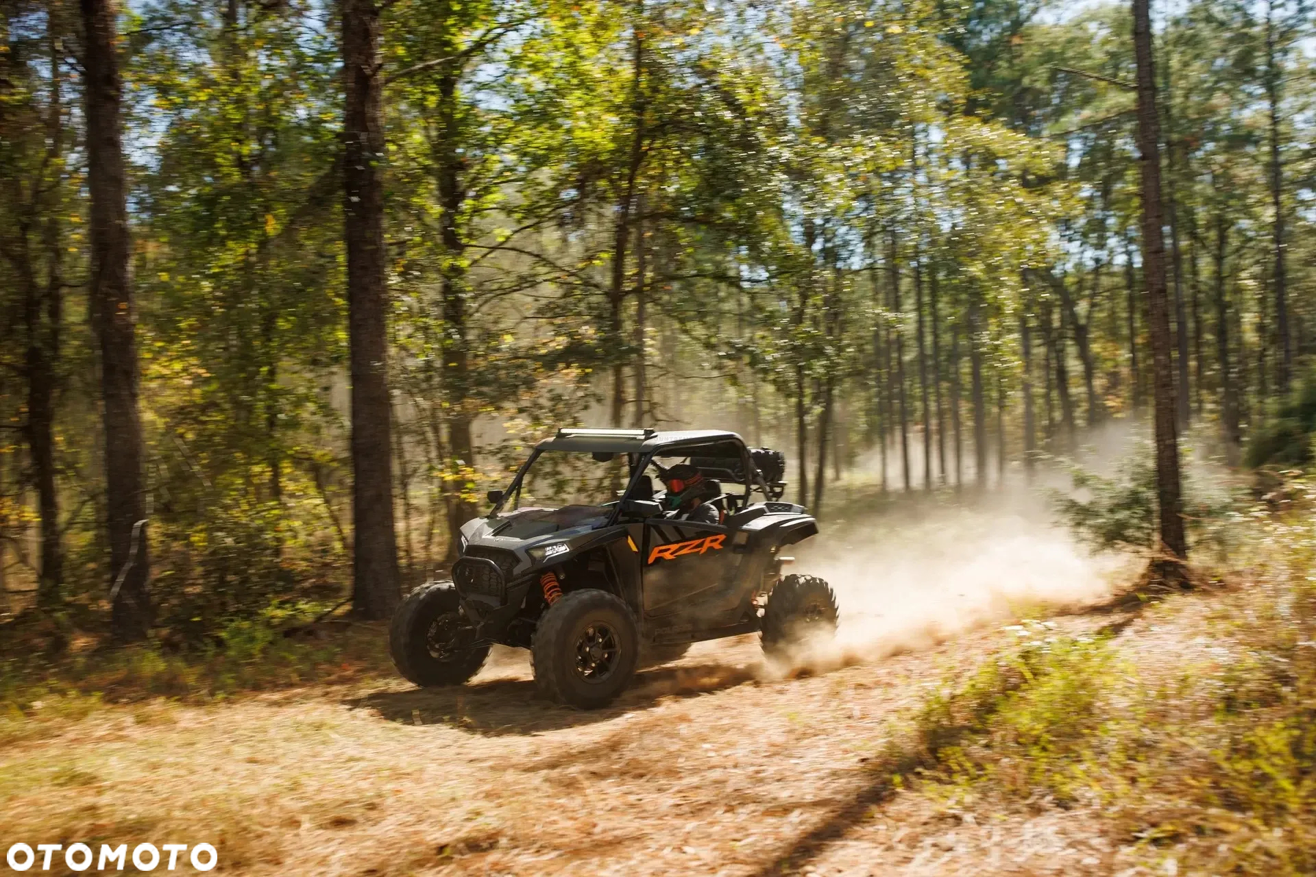 Polaris RZR - 4