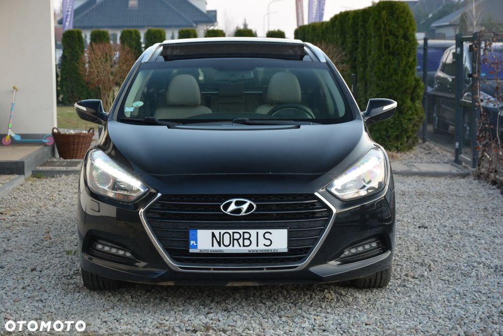 Hyundai i40 1.7 CRDi Premium DCT - 9