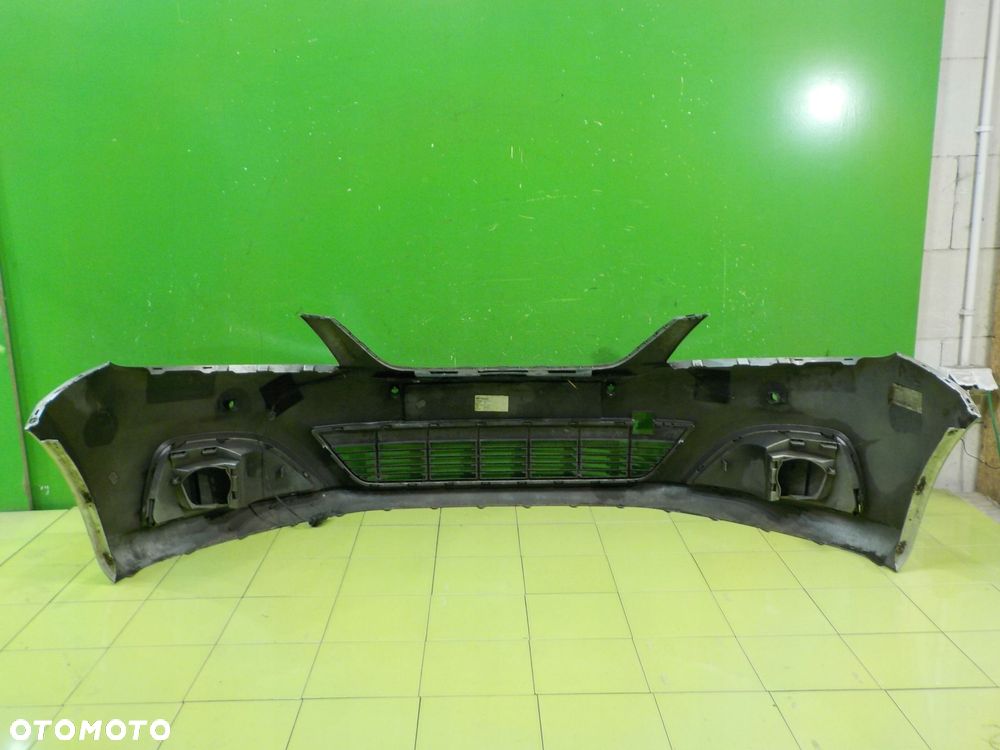 SEAT ALHAMBRA II LIFT 2.0 TDI 17r 5D zderzak przod - 10