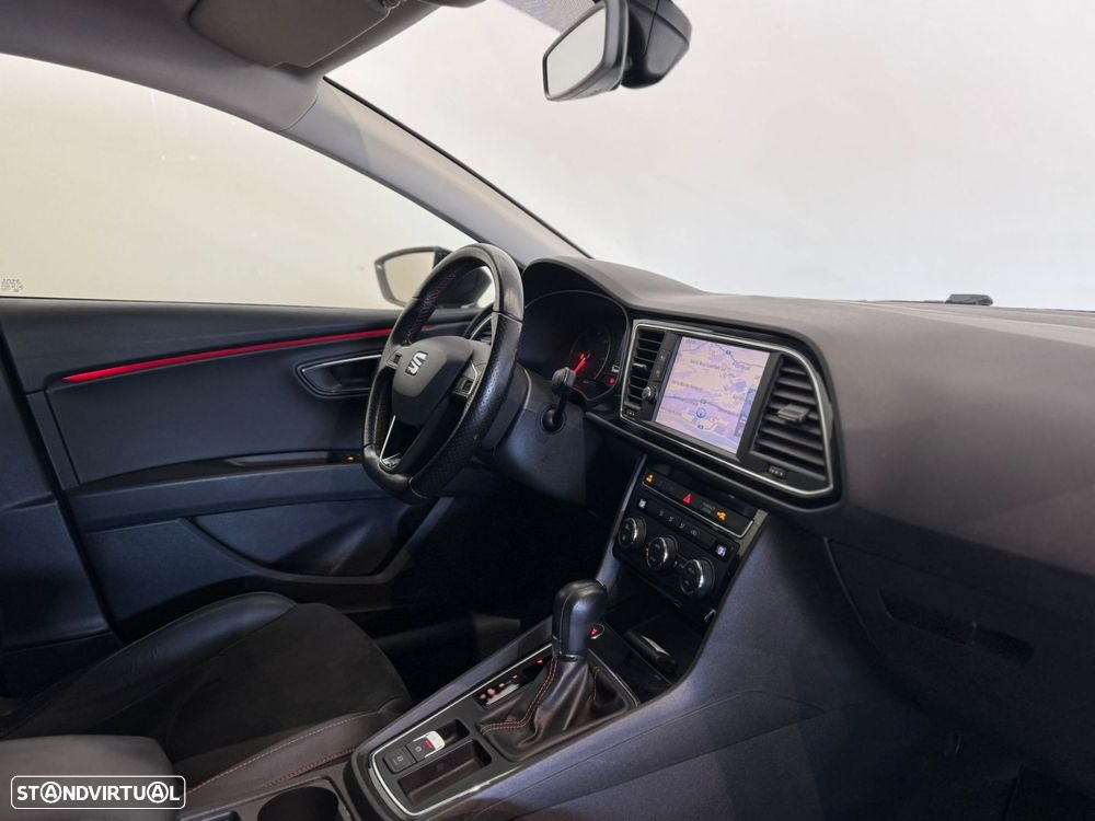 SEAT Leon 2.0 TDI FR DSG S/S - 25