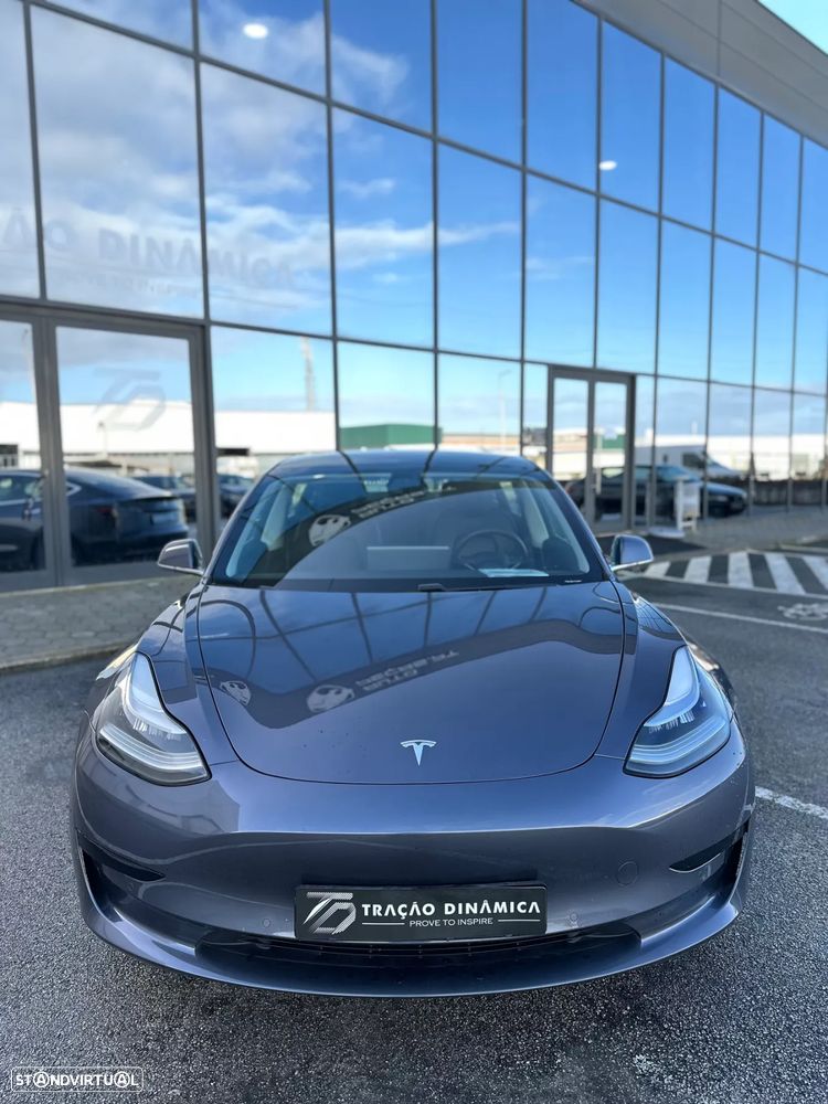 Tesla Model 3 Standard Range Plus RWD - 4