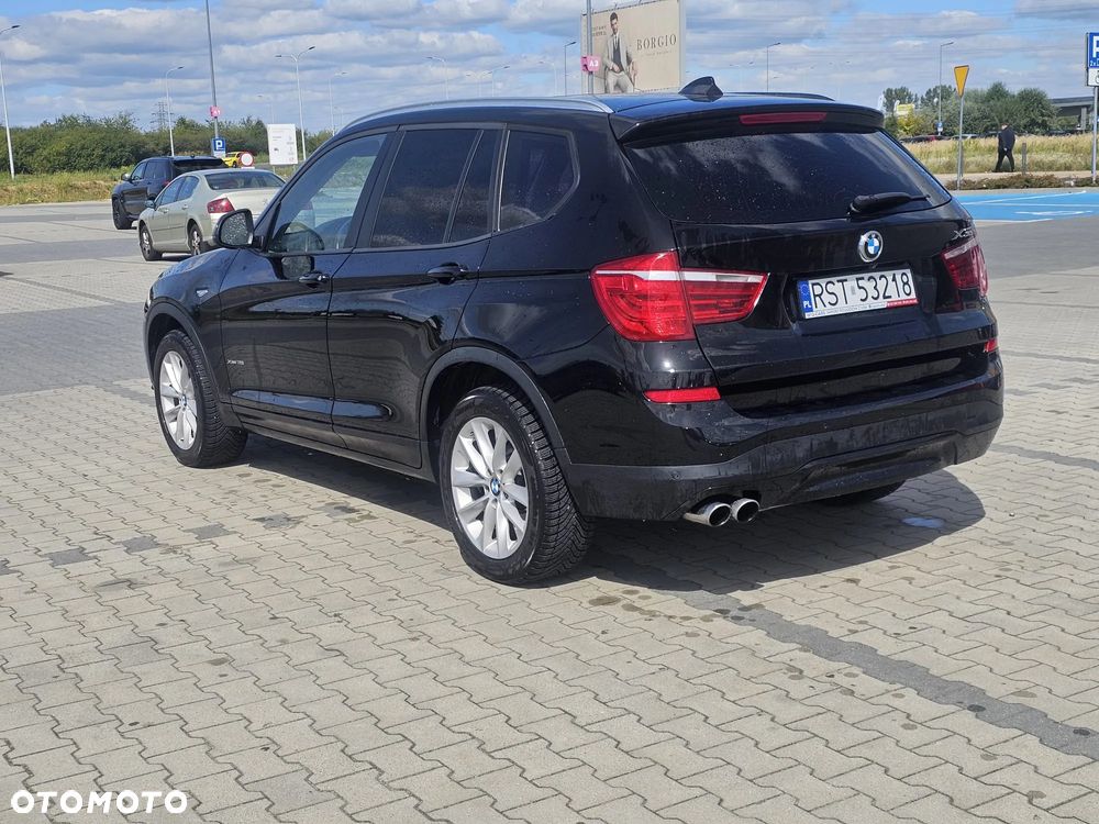 BMW X3 xDrive28i Sport-Aut xLine - 8