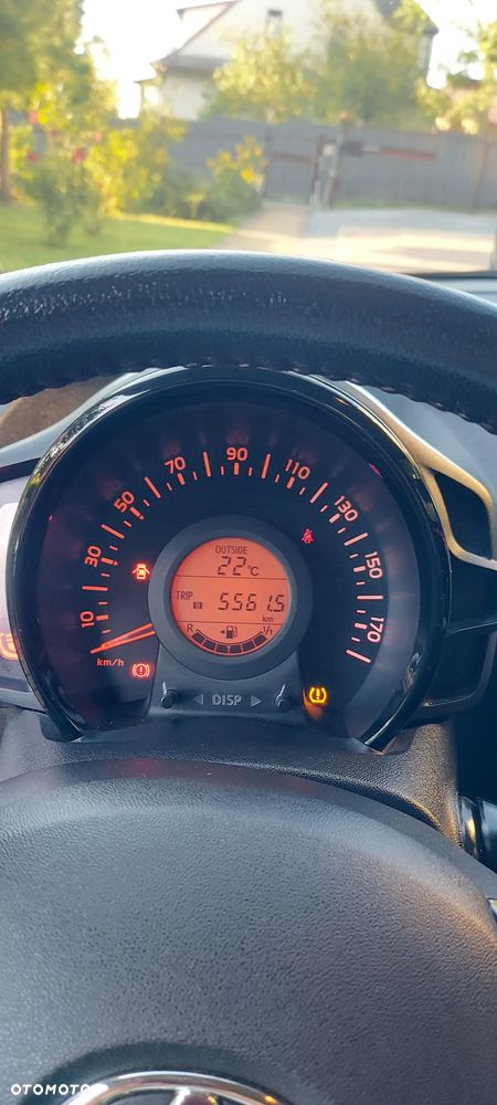 Toyota Aygo 1.0 VVT-i Sprint EU6 - 13