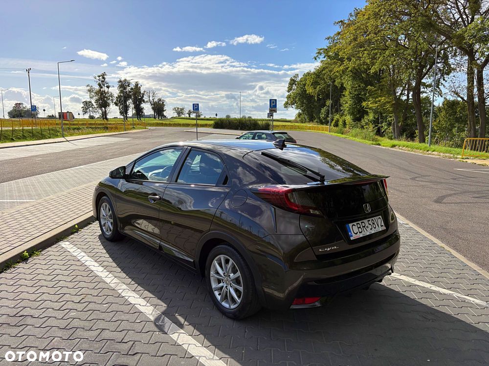 Honda Civic - 2