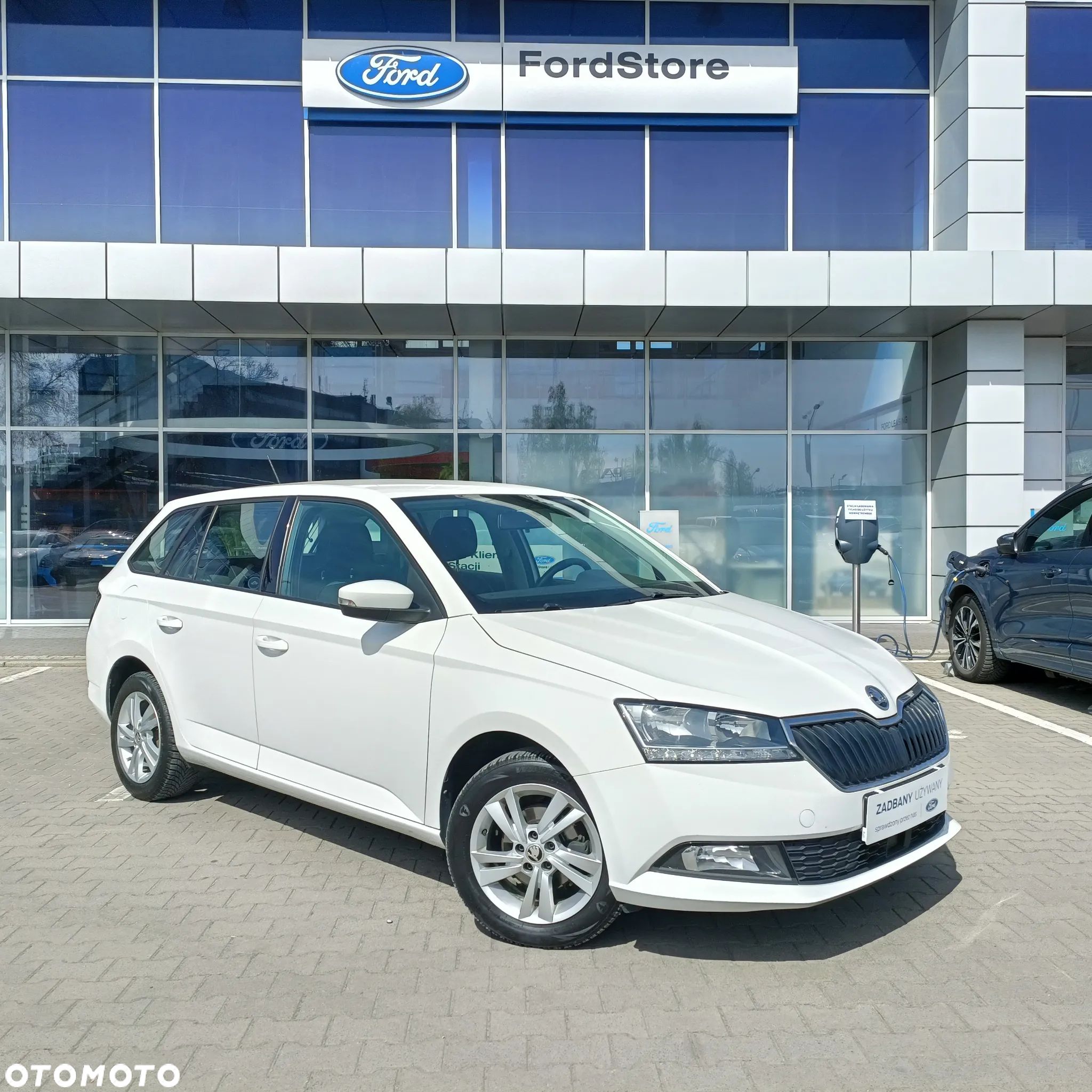 Skoda Fabia 1.0 TSI Ambition Plus - 1
