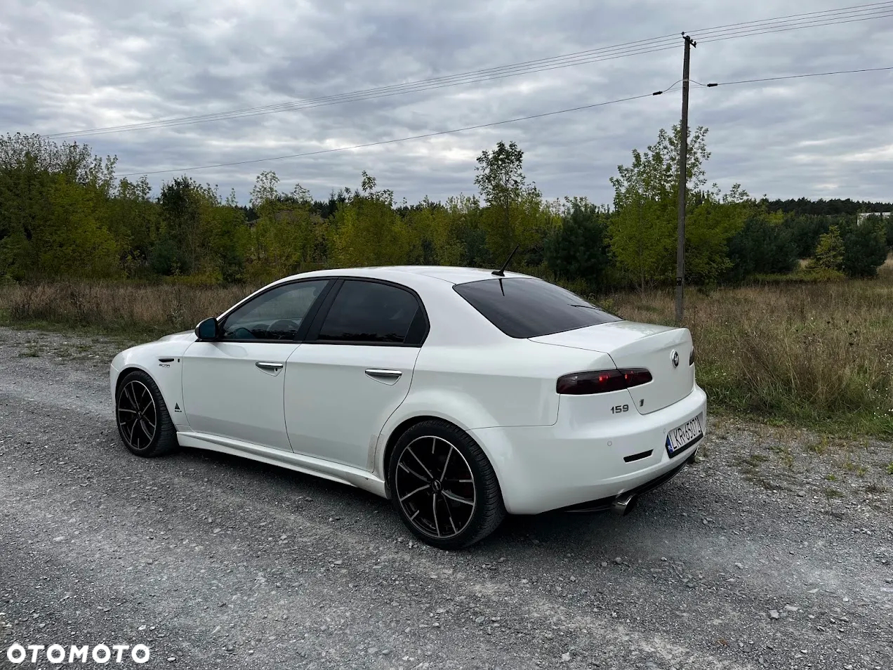 Alfa Romeo 159 1.9JTDM ti - 14