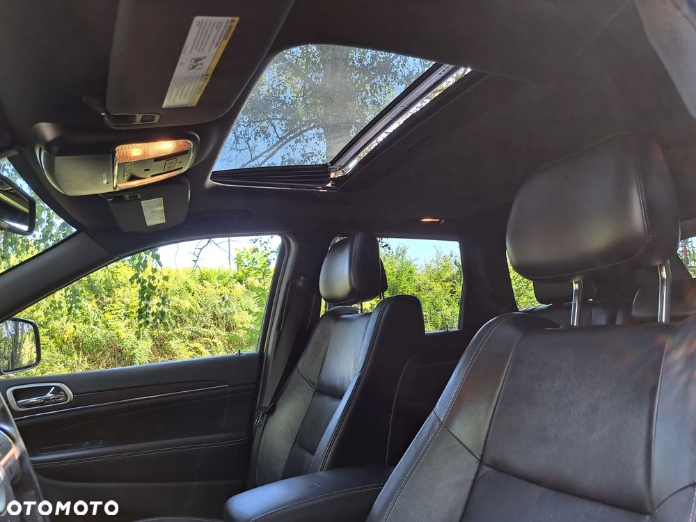 Jeep Grand Cherokee 3.6 V6 Limited - 25