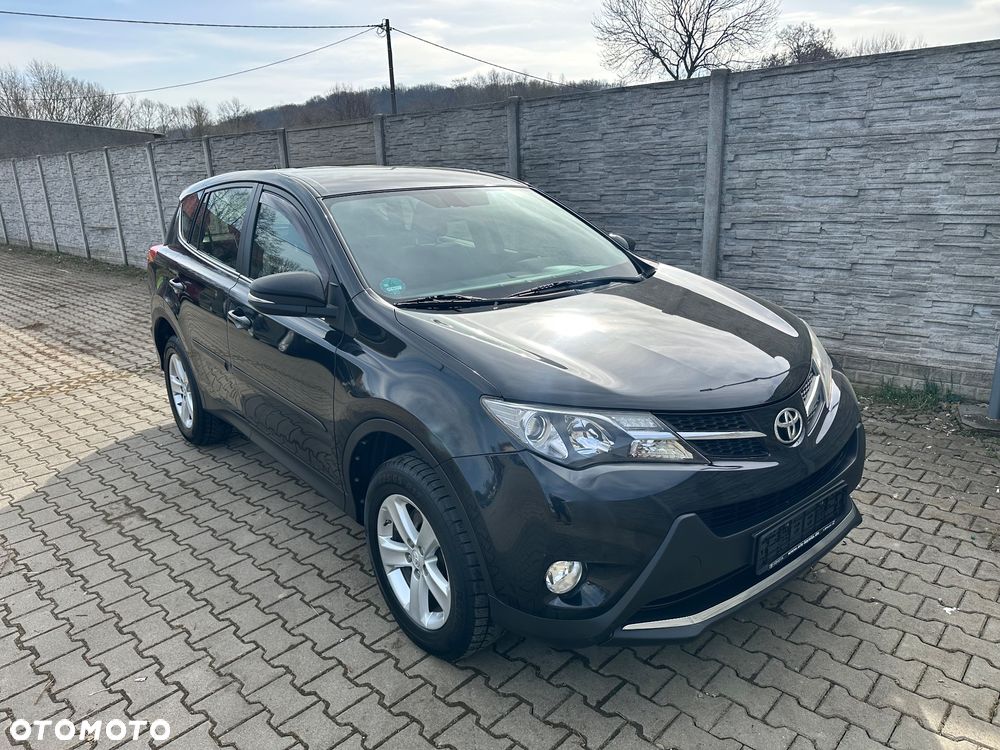 Toyota RAV4 2.0 4x4 Multidrive S Life - 13