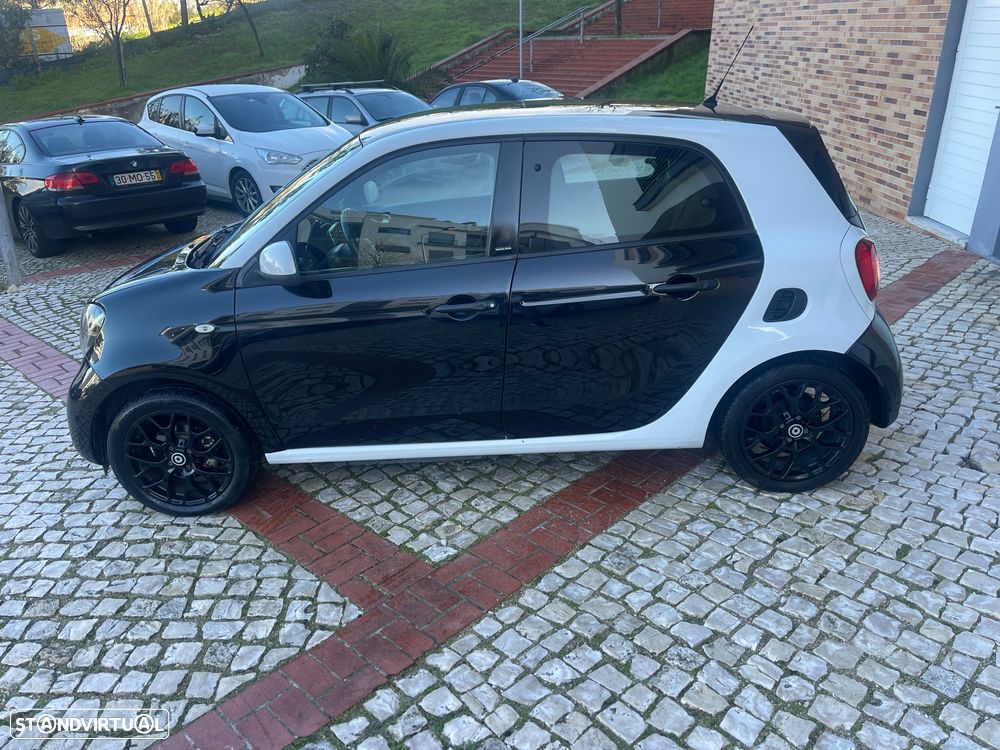 Smart ForFour EQ Brabus Style - 3