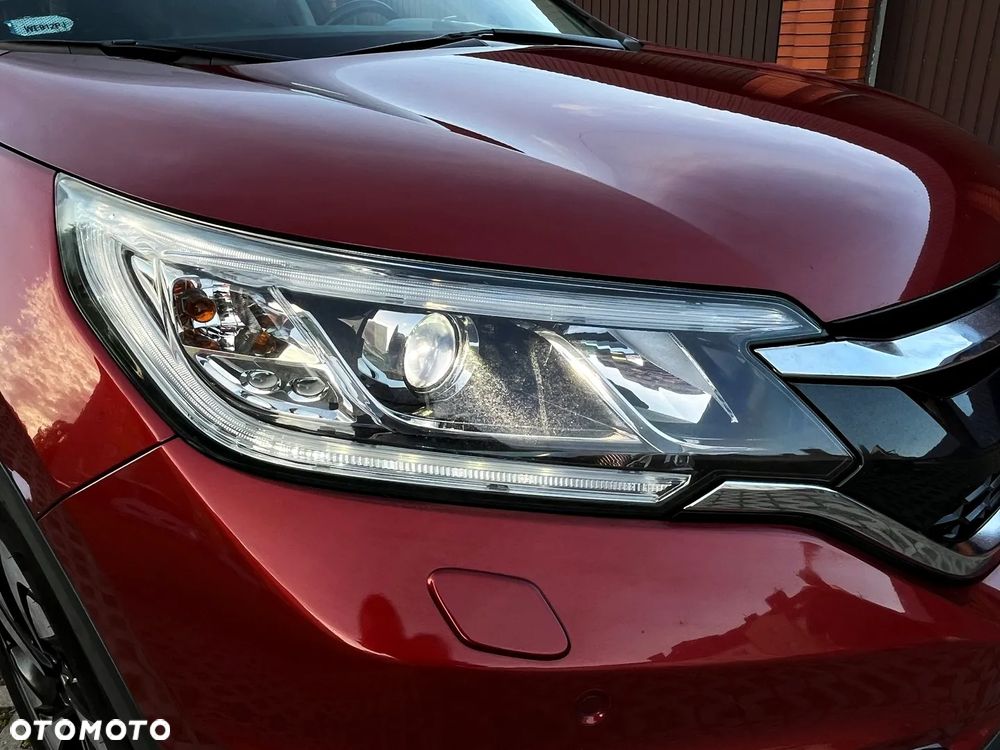 Honda CR-V 1.6i-DTEC Executive (Honda Connect+) - 32