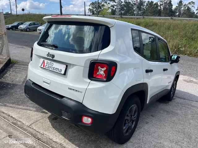 Jeep Renegade 1.0 T Sport - 9