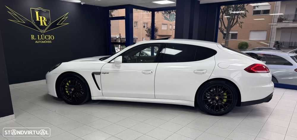 Porsche Panamera S e-Hybrid - 31