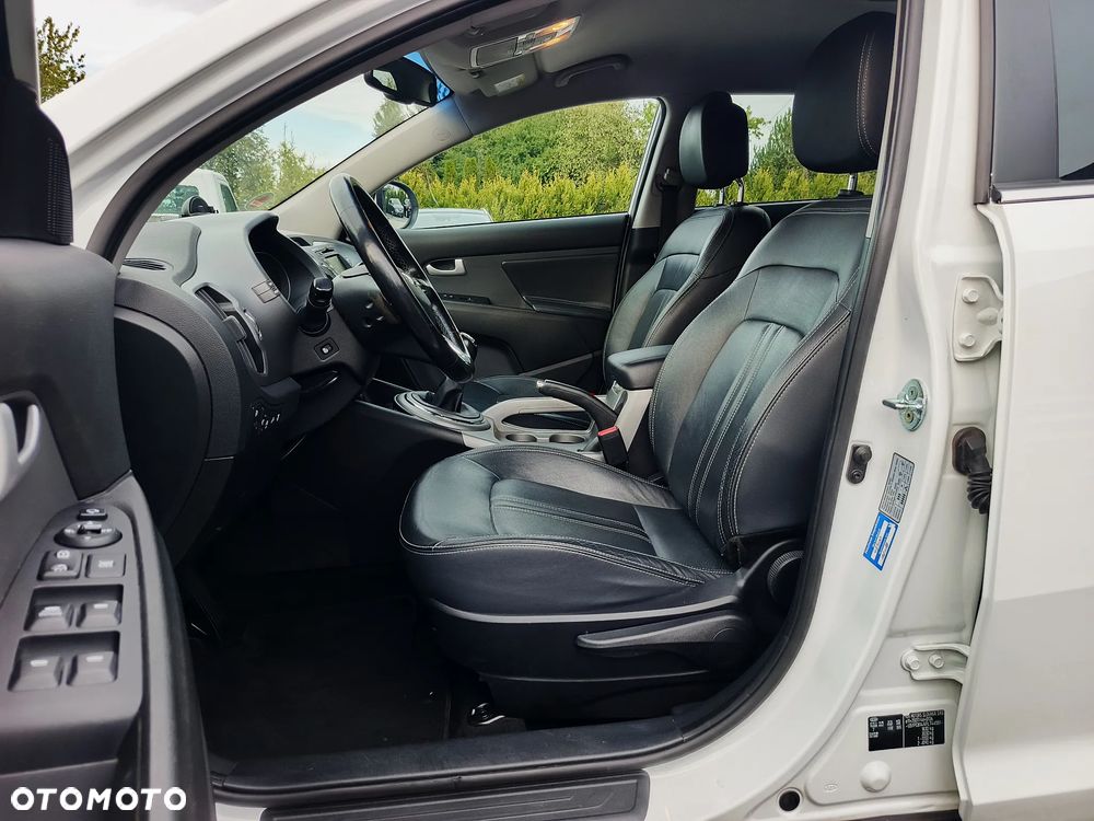 Kia Sportage 1.6 GDI 2WD ISG Edition 7 - 4